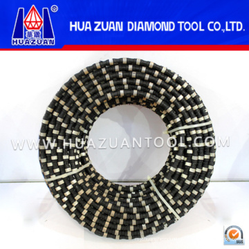 Green Product Diamond Wire Saws for Stone Quarry